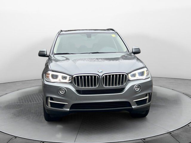 2016 BMW X5 xDrive50i