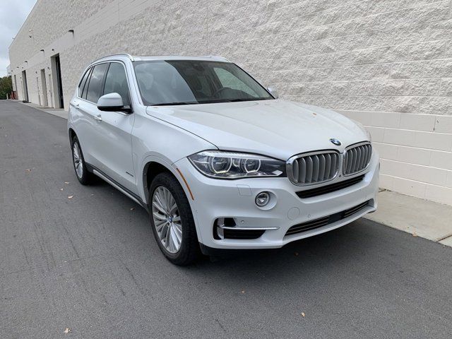 2016 BMW X5 xDrive50i