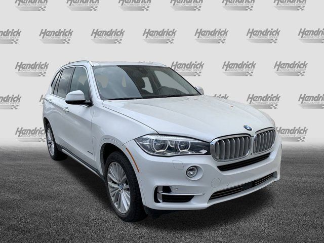 2016 BMW X5 xDrive50i