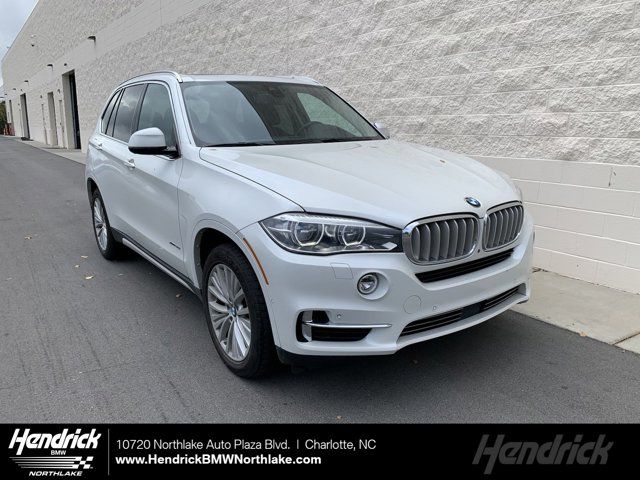 2016 BMW X5 xDrive50i