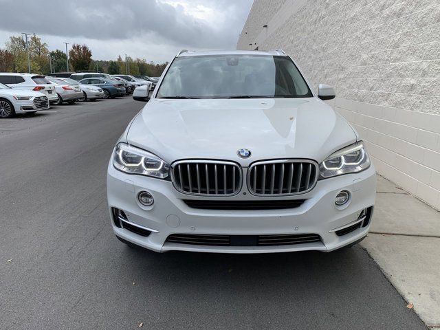 2016 BMW X5 xDrive50i