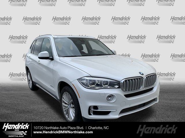 2016 BMW X5 xDrive50i