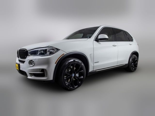 2016 BMW X5 xDrive50i