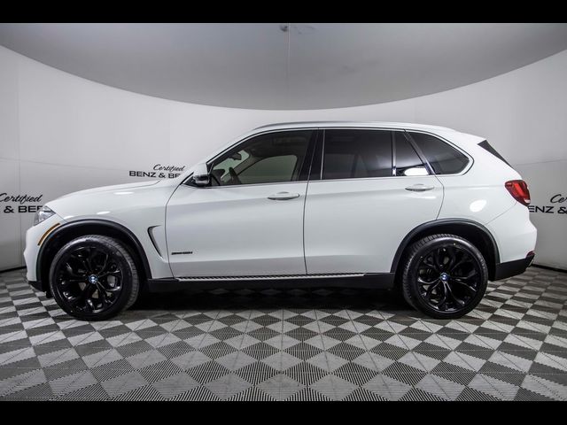 2016 BMW X5 xDrive50i