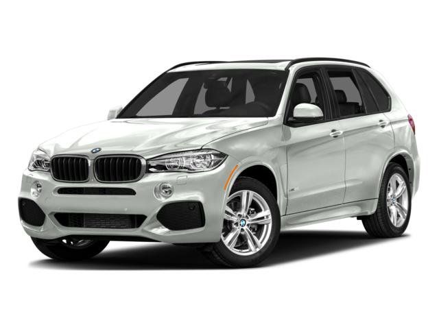 2016 BMW X5 xDrive50i