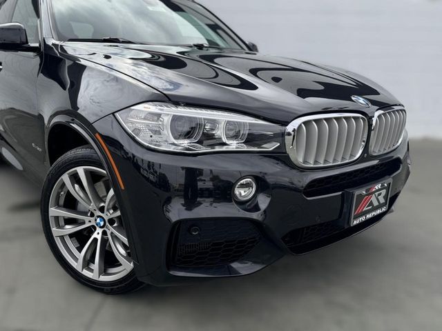 2016 BMW X5 xDrive50i