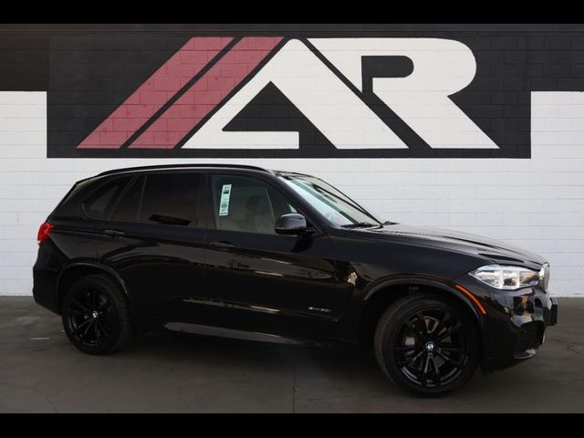 2016 BMW X5 xDrive50i