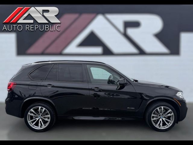 2016 BMW X5 xDrive50i