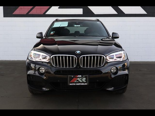 2016 BMW X5 xDrive50i