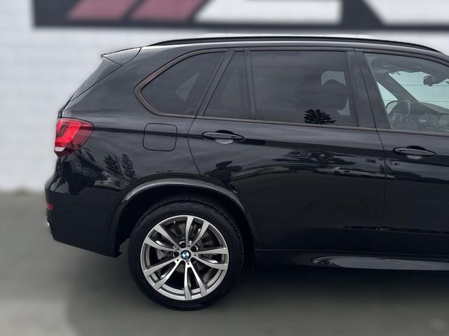 2016 BMW X5 xDrive50i