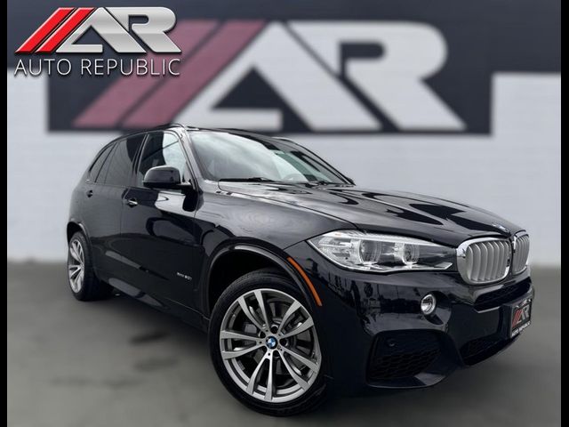 2016 BMW X5 xDrive50i