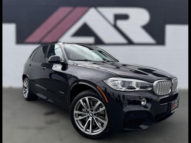 2016 BMW X5 xDrive50i