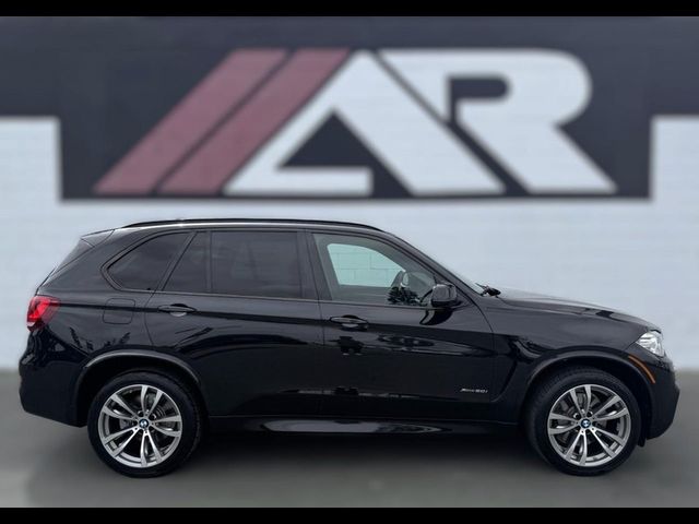 2016 BMW X5 xDrive50i