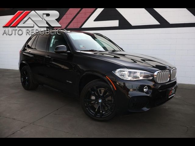 2016 BMW X5 xDrive50i