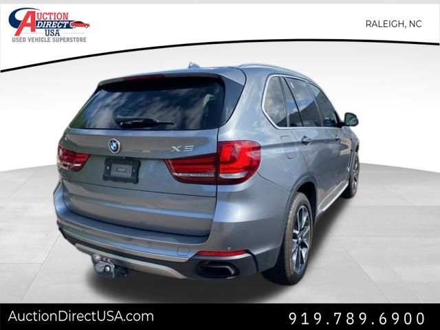 2016 BMW X5 xDrive50i