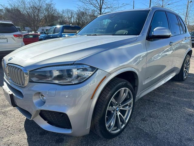 2016 BMW X5 xDrive50i