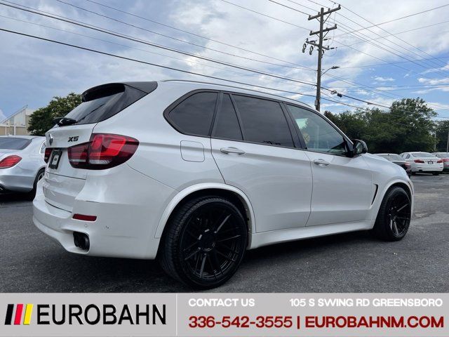 2016 BMW X5 xDrive50i