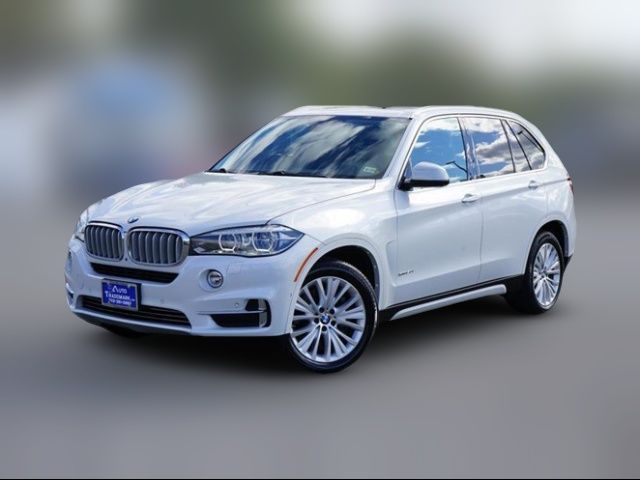 2016 BMW X5 xDrive50i