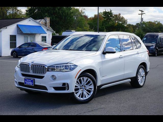 2016 BMW X5 xDrive50i