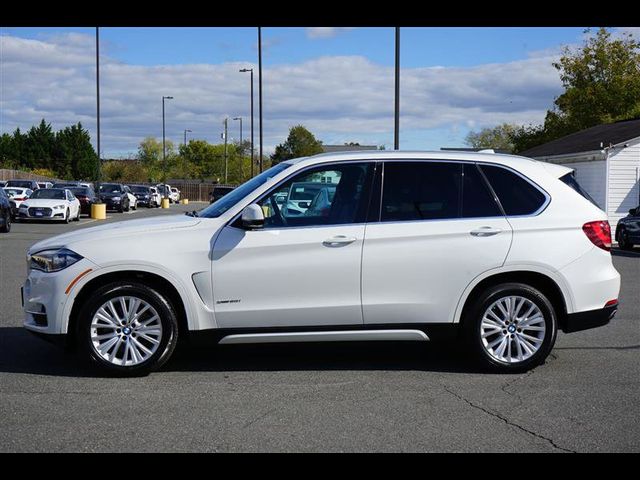 2016 BMW X5 xDrive50i