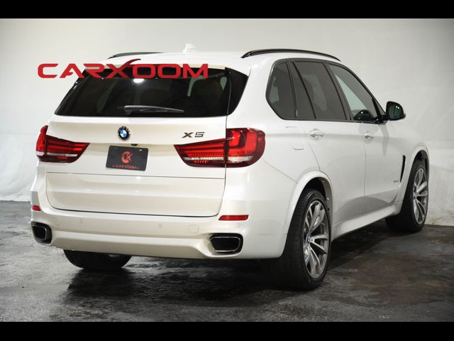 2016 BMW X5 xDrive50i