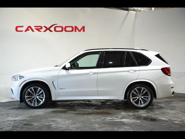 2016 BMW X5 xDrive50i