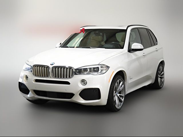 2016 BMW X5 xDrive50i