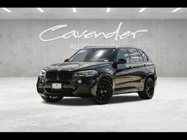 2016 BMW X5 xDrive50i