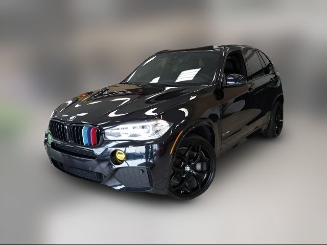 2016 BMW X5 xDrive50i