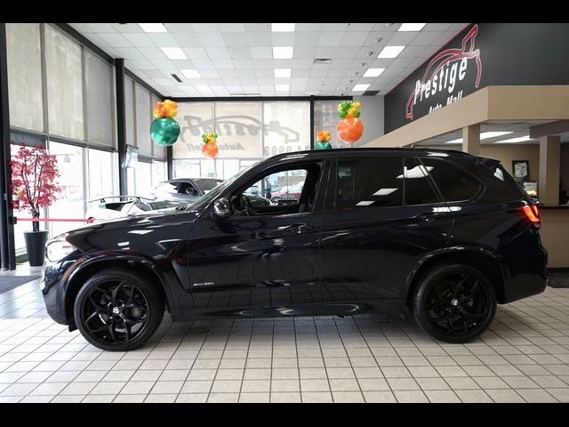 2016 BMW X5 xDrive50i