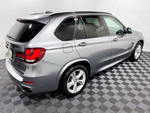 2016 BMW X5 xDrive50i