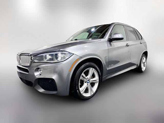 2016 BMW X5 xDrive50i