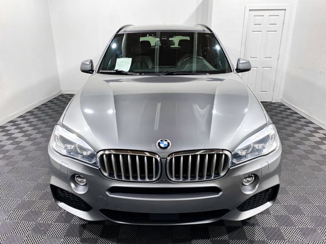 2016 BMW X5 xDrive50i