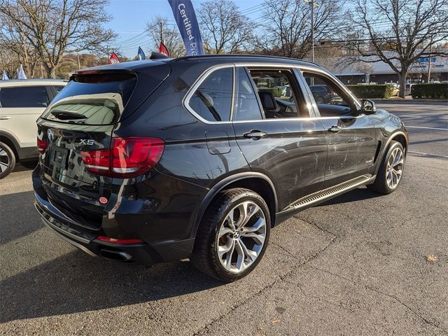 2016 BMW X5 xDrive50i