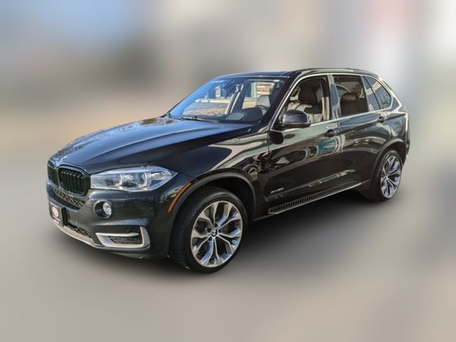 2016 BMW X5 xDrive50i