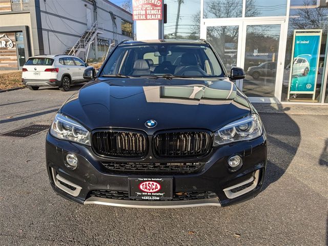 2016 BMW X5 xDrive50i