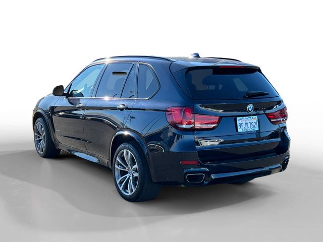 2016 BMW X5 xDrive50i