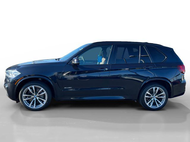 2016 BMW X5 xDrive50i