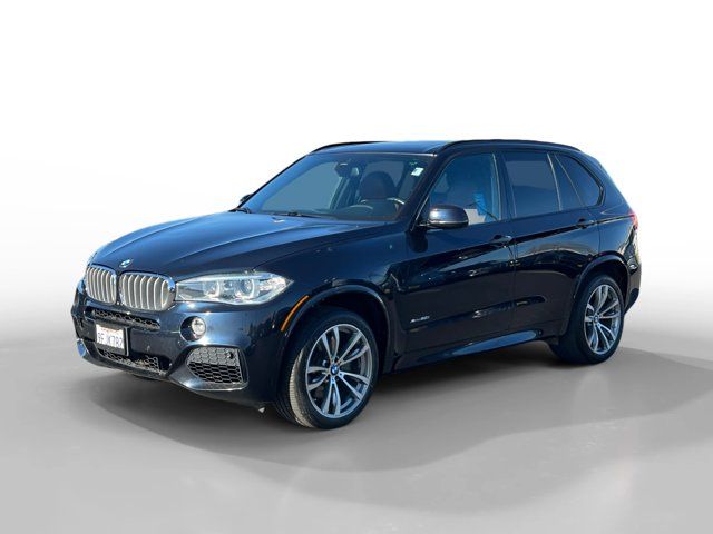 2016 BMW X5 xDrive50i