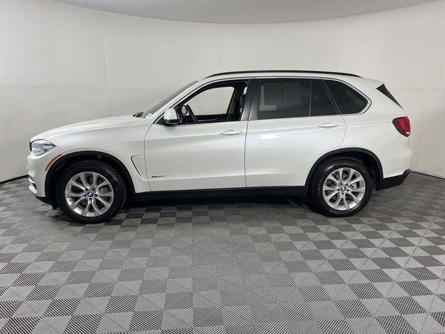 2016 BMW X5 xDrive50i