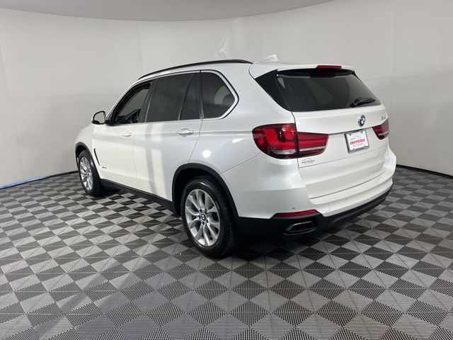 2016 BMW X5 xDrive50i