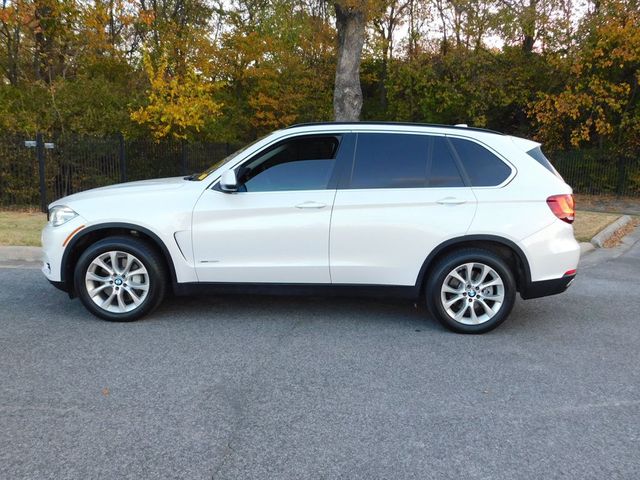 2016 BMW X5 xDrive50i