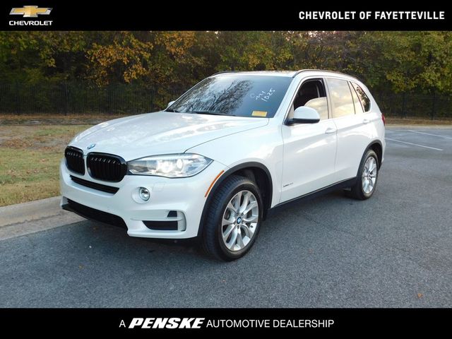 2016 BMW X5 xDrive50i