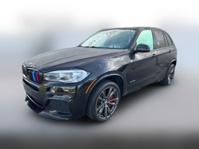 2016 BMW X5 xDrive50i