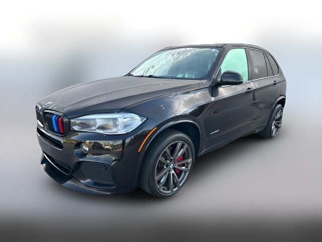 2016 BMW X5 xDrive50i