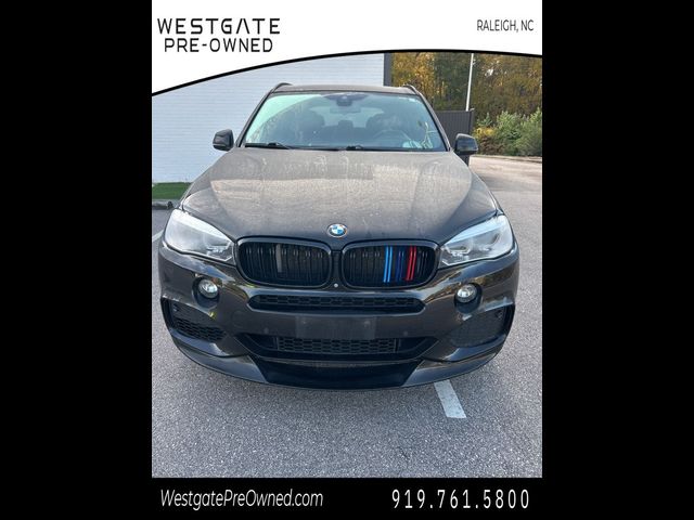 2016 BMW X5 xDrive50i