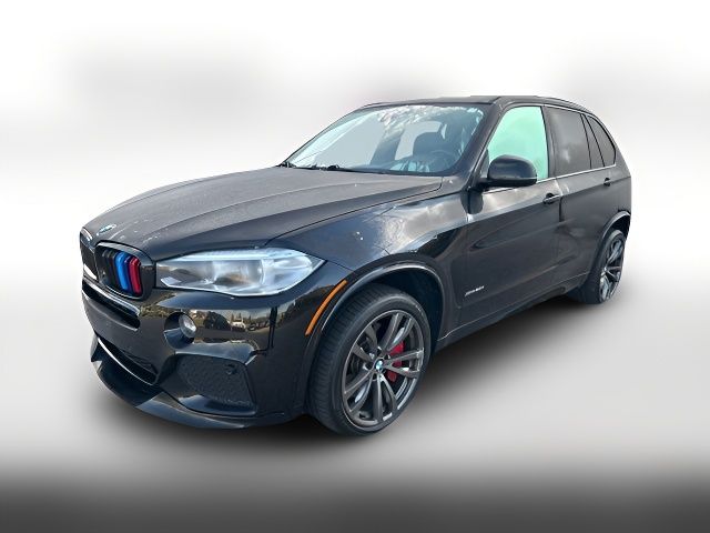 2016 BMW X5 xDrive50i