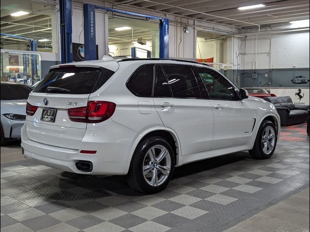 2016 BMW X5 xDrive50i