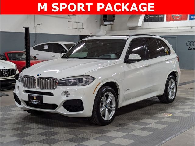 2016 BMW X5 xDrive50i