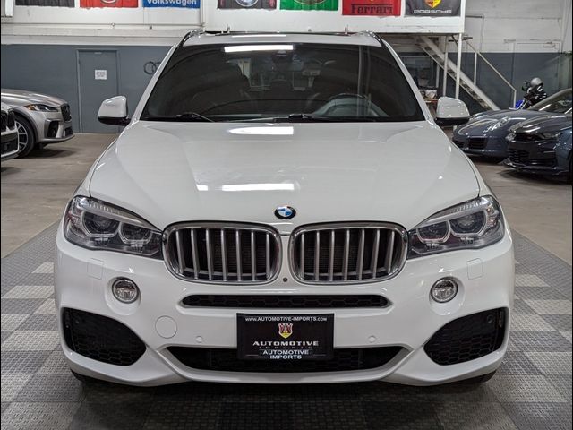 2016 BMW X5 xDrive50i